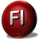 Adobe Flash Icon